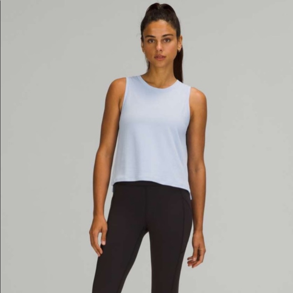 Lululemon Train To Be Tank